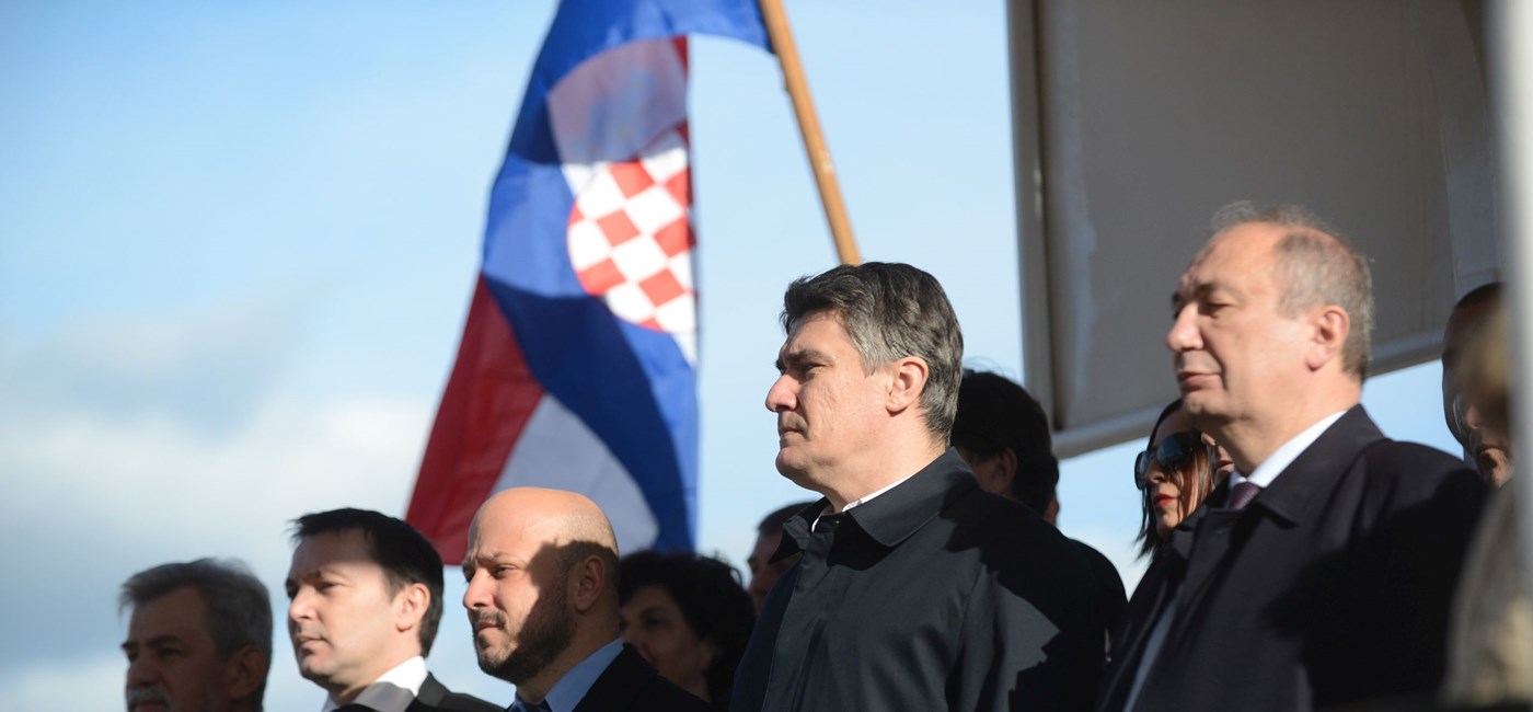 Predsjednik Vlade Milanović: Brodogradnja u Hrvatskoj je pitanje identiteta, vjerujem da će opstati i zarađivati 